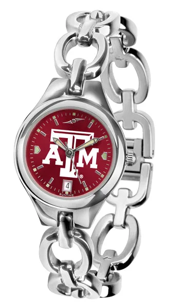 Texas A&M Eclipse Ladies Watch - AnoChrome