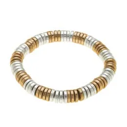 The Laurel Beaded Bracelet - Various Colours