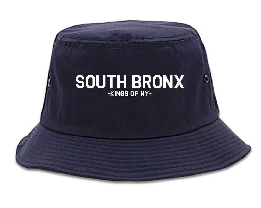 The South Bronx Kings Of NY Bucket Hat