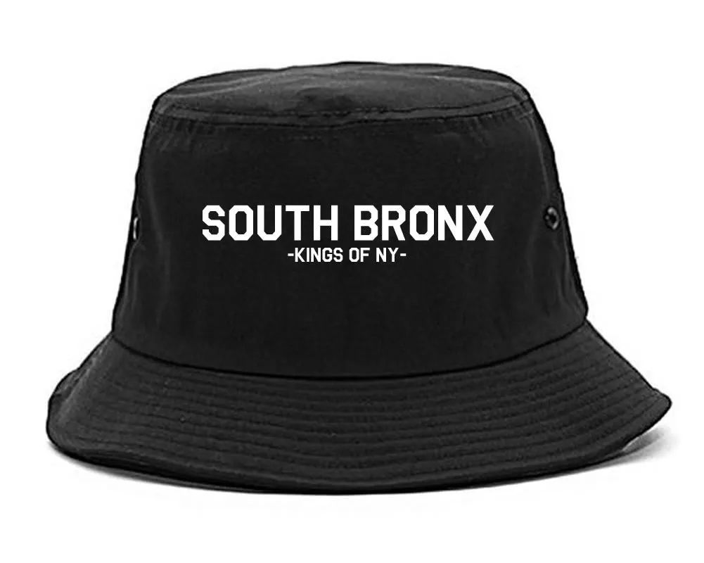 The South Bronx Kings Of NY Bucket Hat