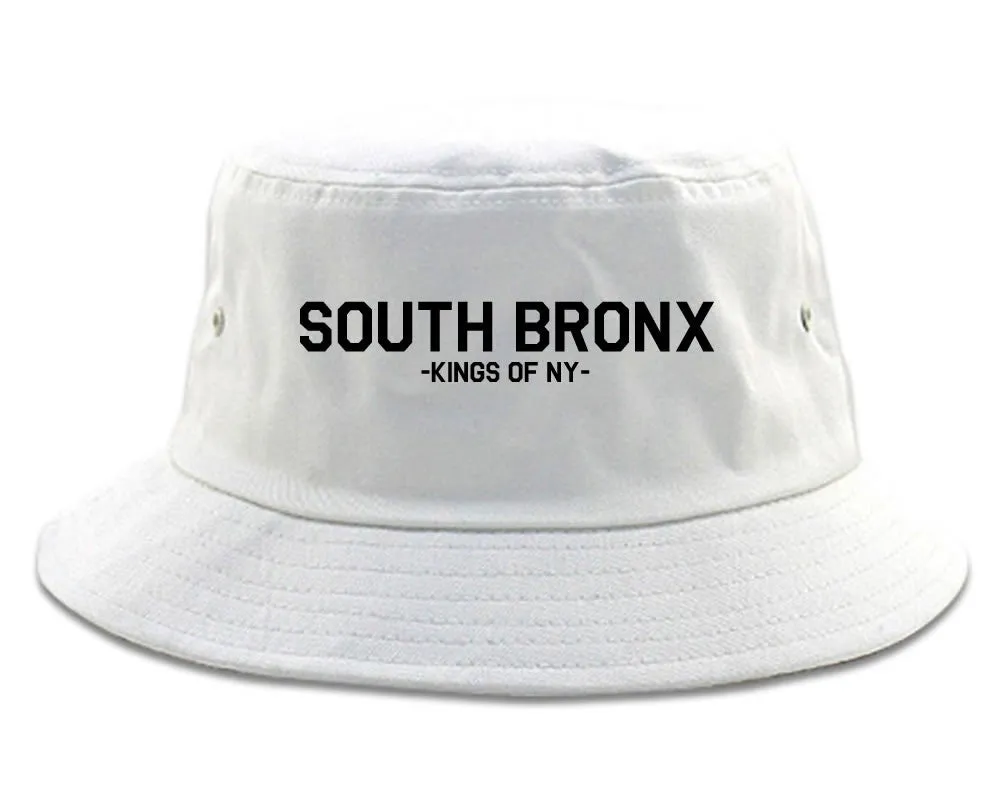 The South Bronx Kings Of NY Bucket Hat