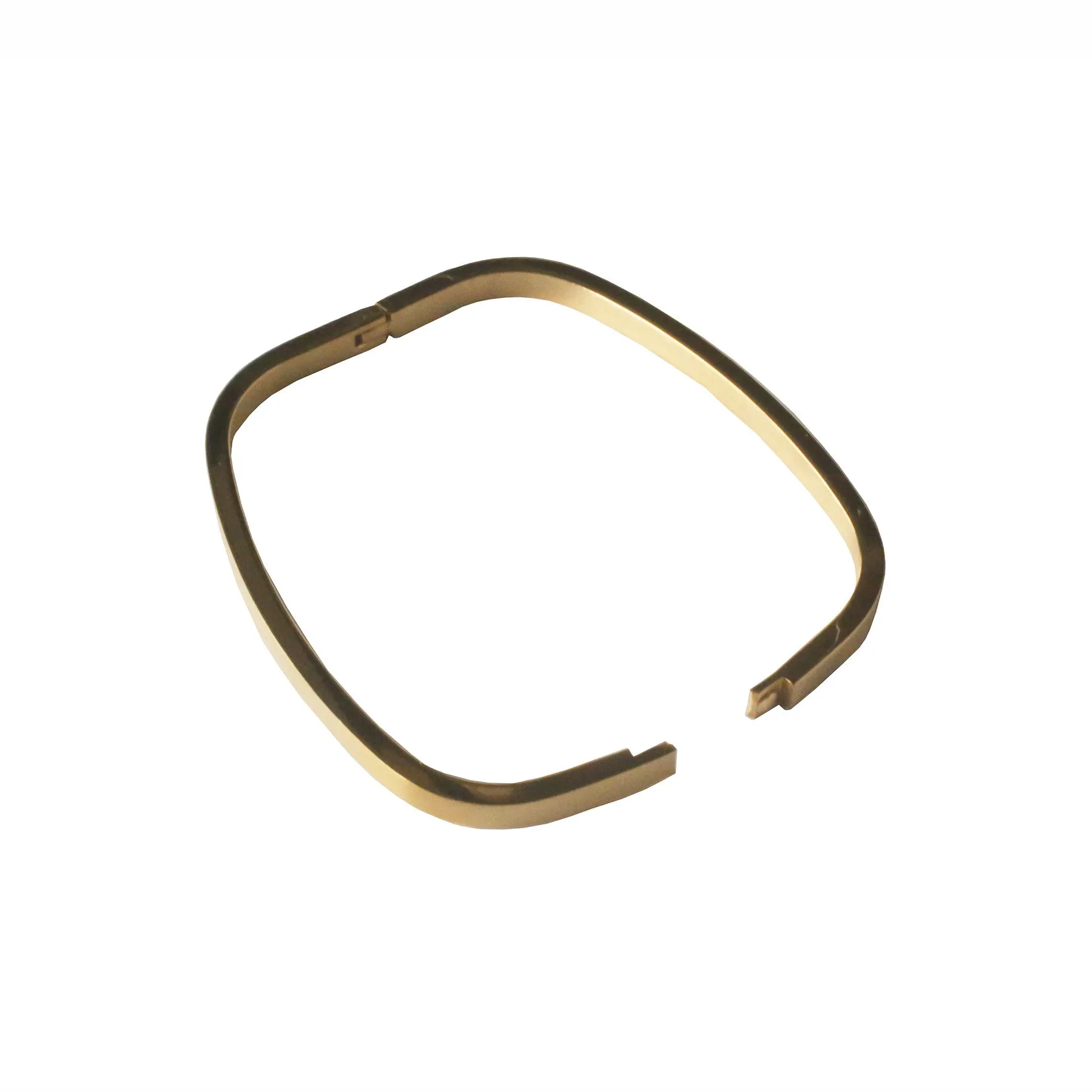 Thin Rectangle Bangle