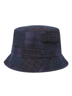 thisisneverthat Patchwork Bucket Hat