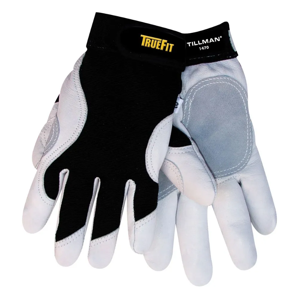 Tillman TrueFit Premium Full Finger Gloves