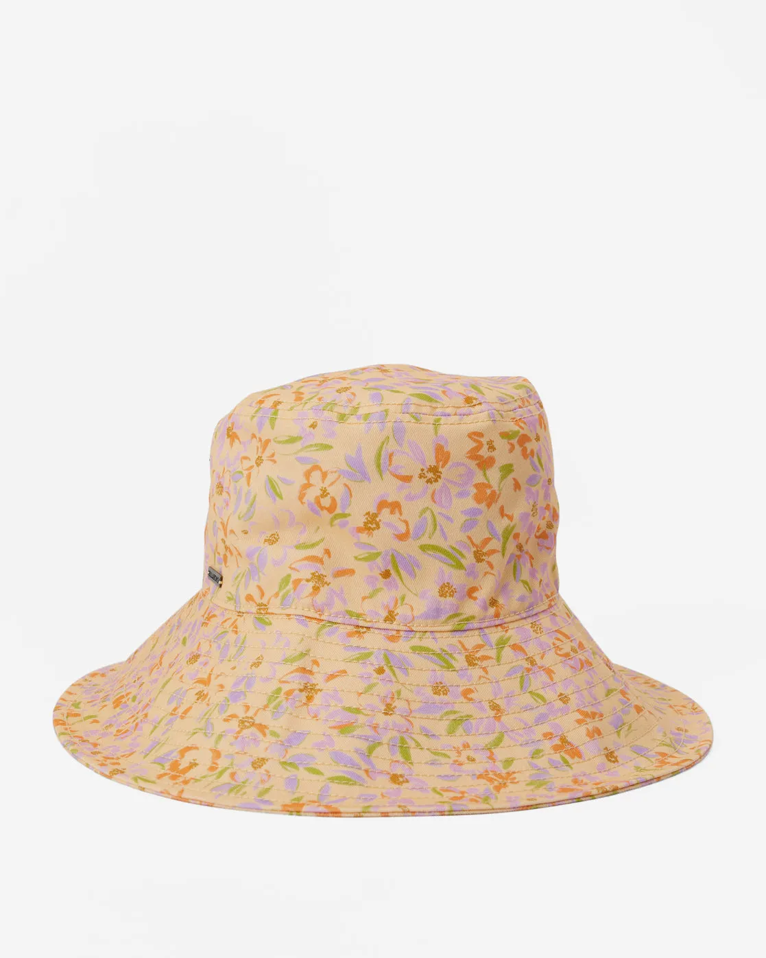 Time To Shine Bucket Hat - Washed Nectar