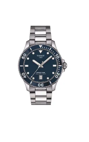 TISSOT SEASTAR 1000 40MM Watch T120.410.11.041.00