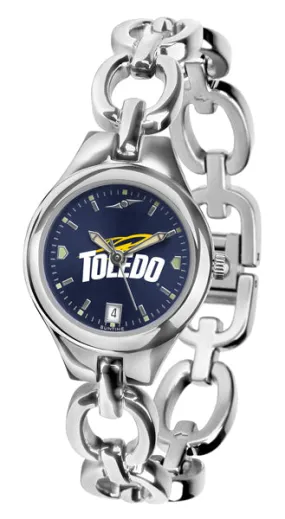 Toledo Rockets Eclipse Ladies Watch - AnoChrome