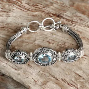 Tradition Sterling Silver Bracelet