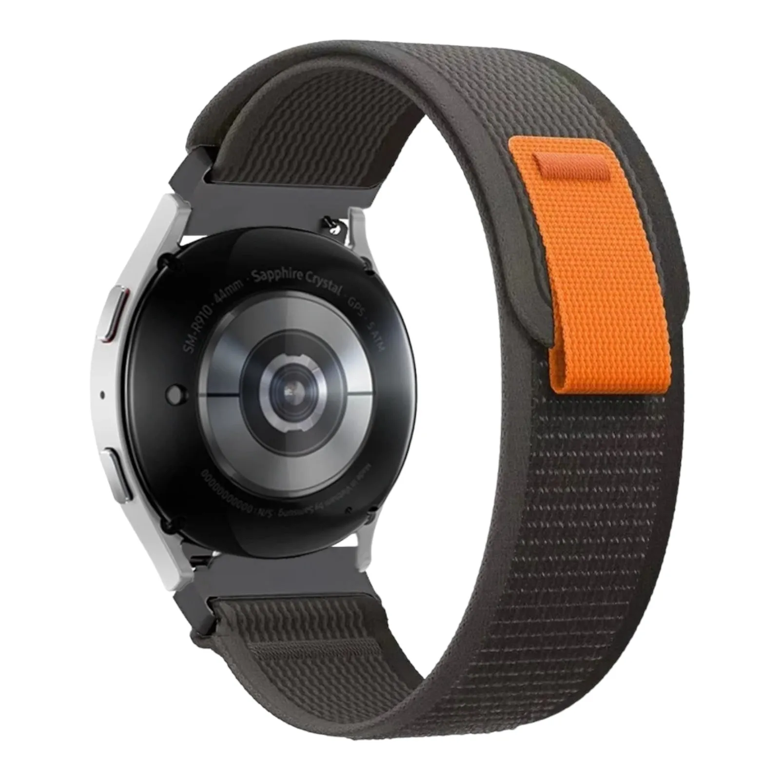 Trail Loop Watch Straps with the Ryze Flex Smart Watch