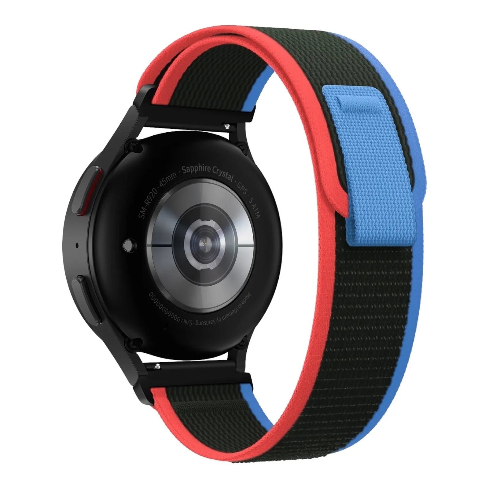 Trail Loop Watch Straps with the Ryze Flex Smart Watch