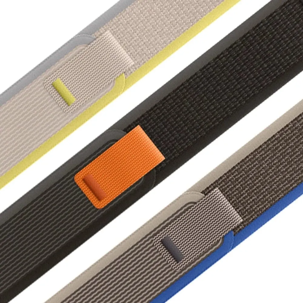 Trail Loop Watch Straps with the Ryze Flex Smart Watch