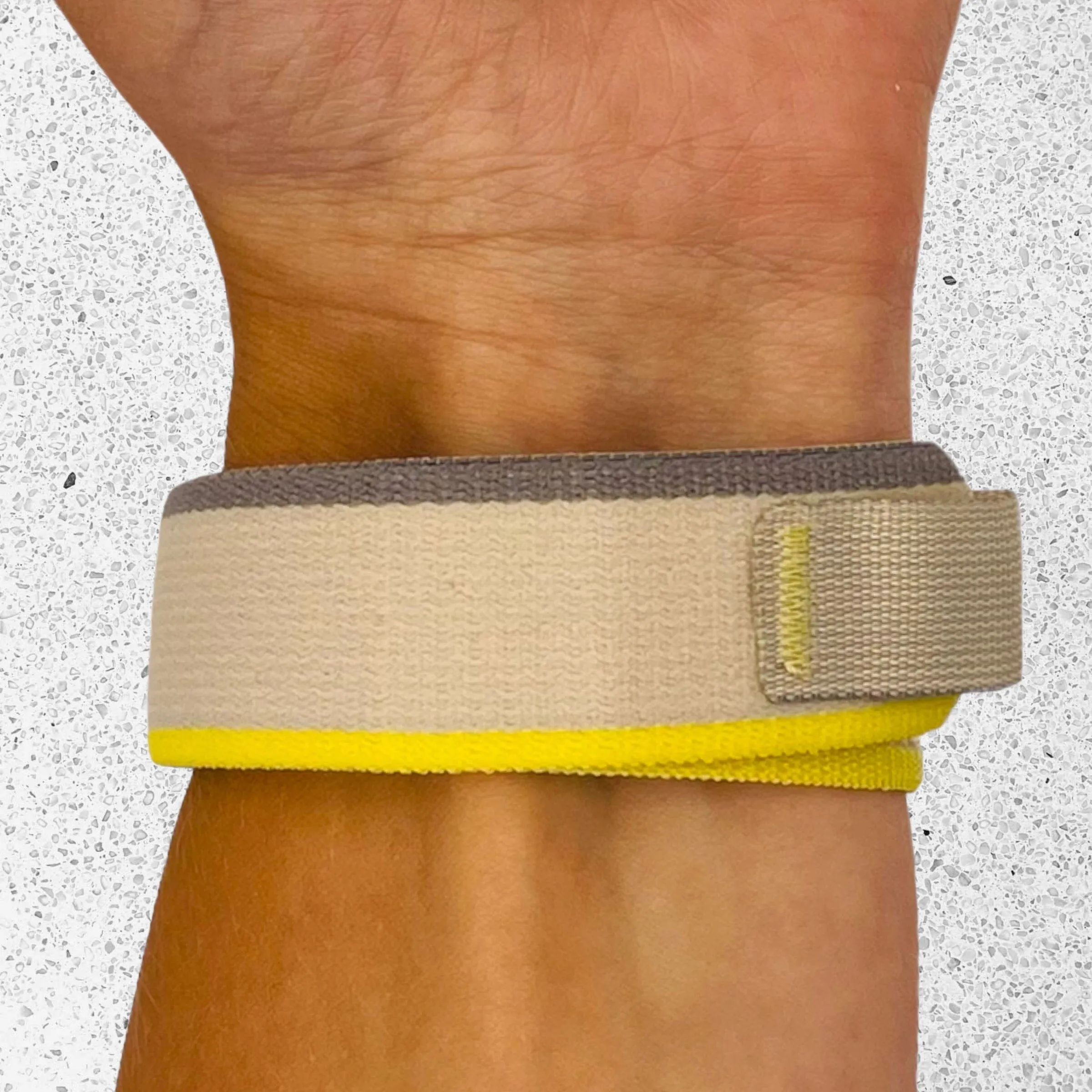 Trail Loop Watch Straps with the Ryze Flex Smart Watch