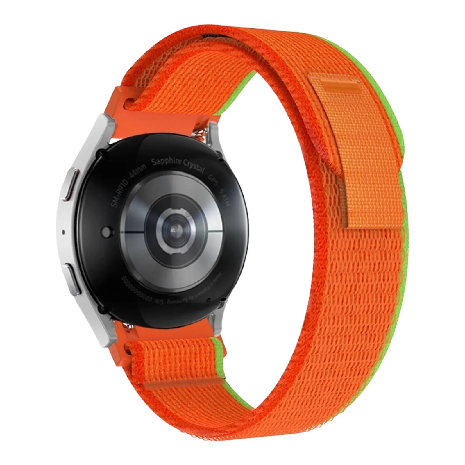 Trail Loop Watch Straps with the Ryze Flex Smart Watch