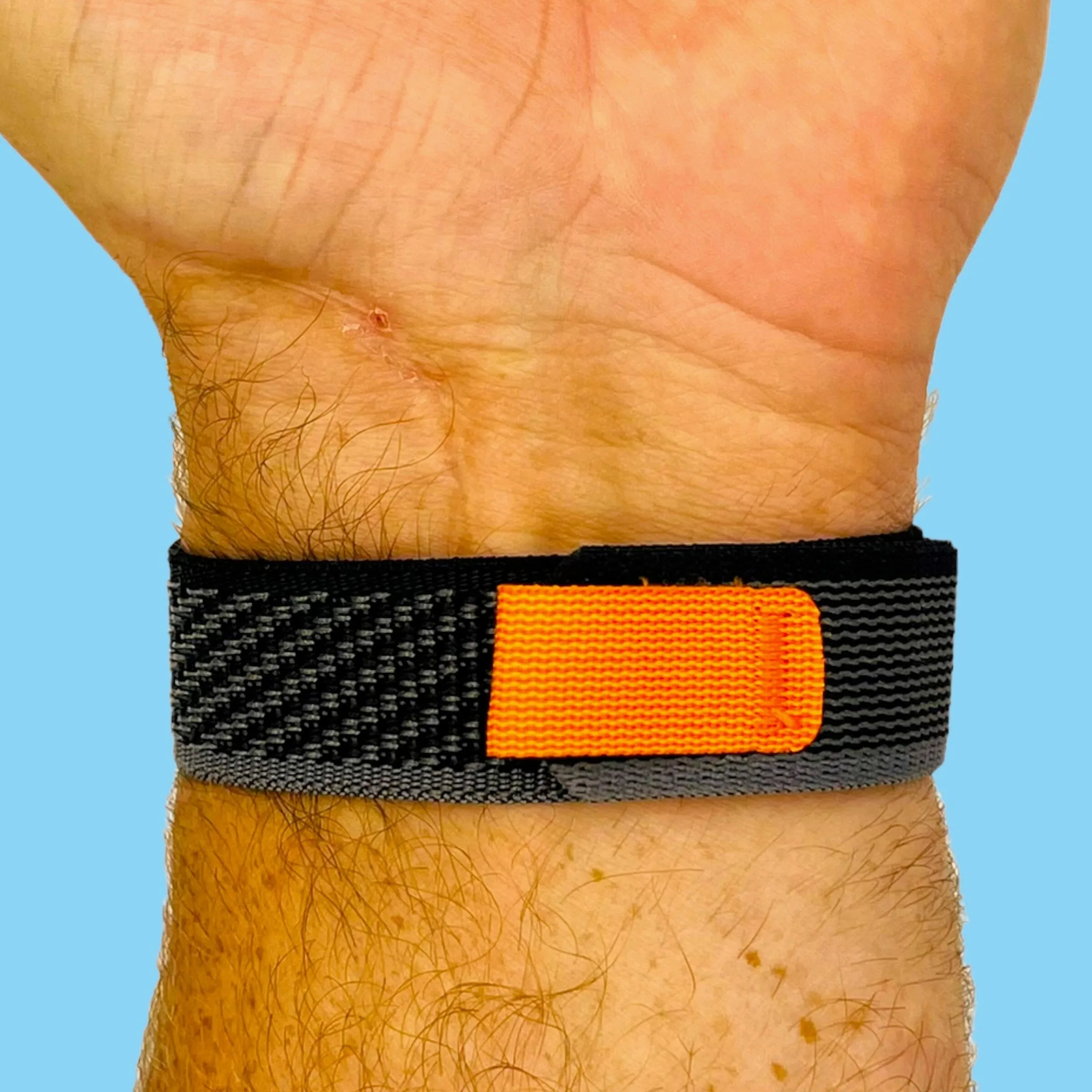 Trail Loop Watch Straps with the Ryze Flex Smart Watch