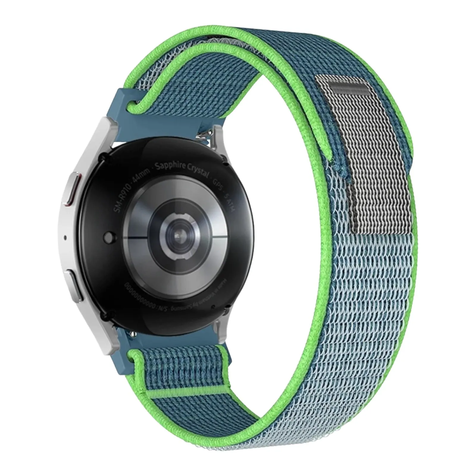 Trail Loop Watch Straps with the Ryze Flex Smart Watch