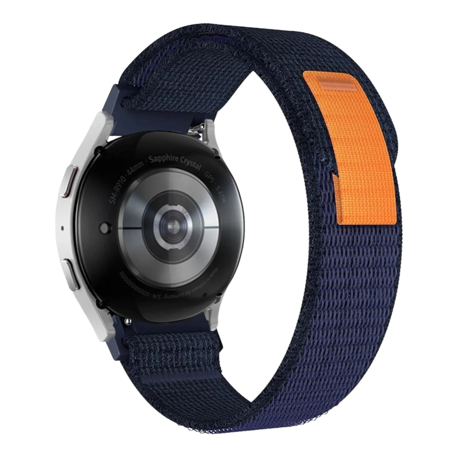 Trail Loop Watch Straps with the Ryze Flex Smart Watch