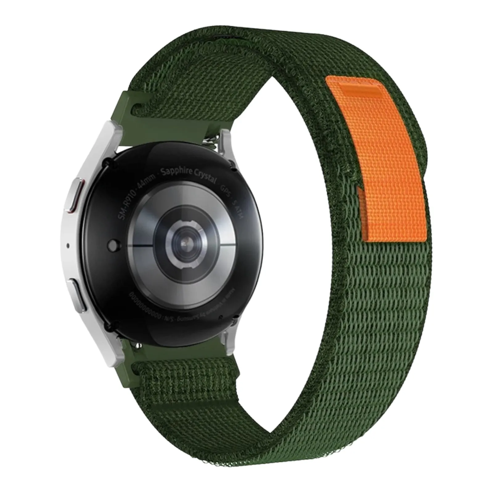 Trail Loop Watch Straps with the Ryze Flex Smart Watch