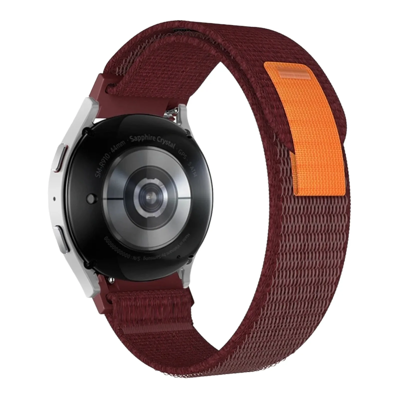 Trail Loop Watch Straps with the Ryze Flex Smart Watch