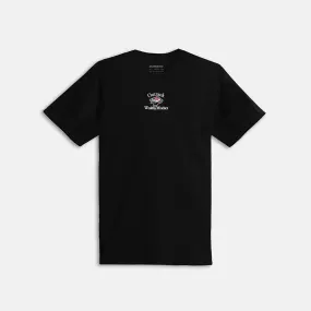 Wealthy Mindset Embroidered T-shirt