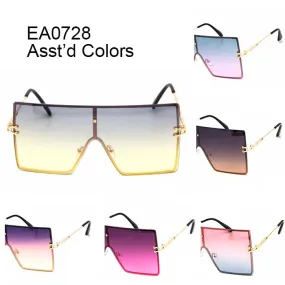 Wholesale Fashion Sunglasses EA 0728